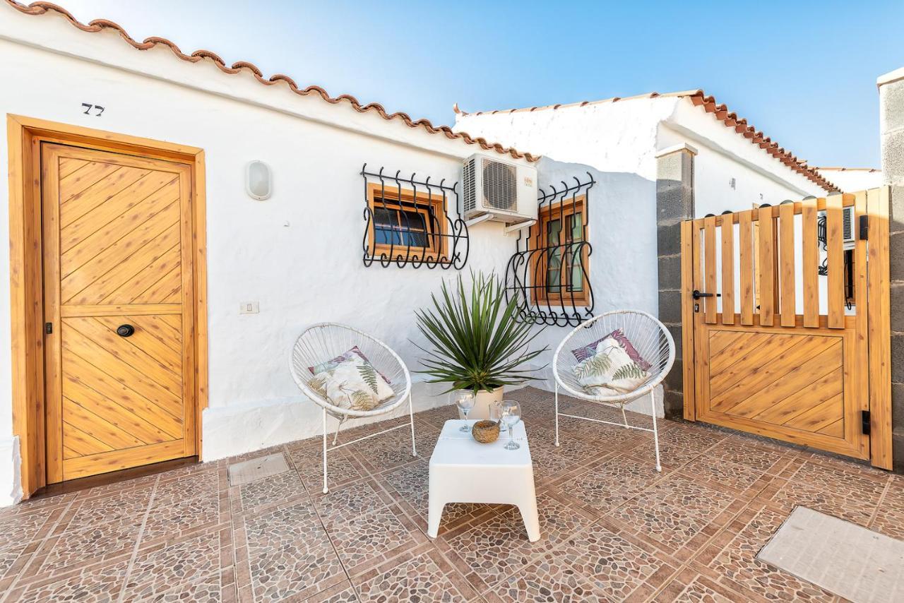 Bungalows Los Arcos 77 San Bartolome de Tirajana  Exterior photo