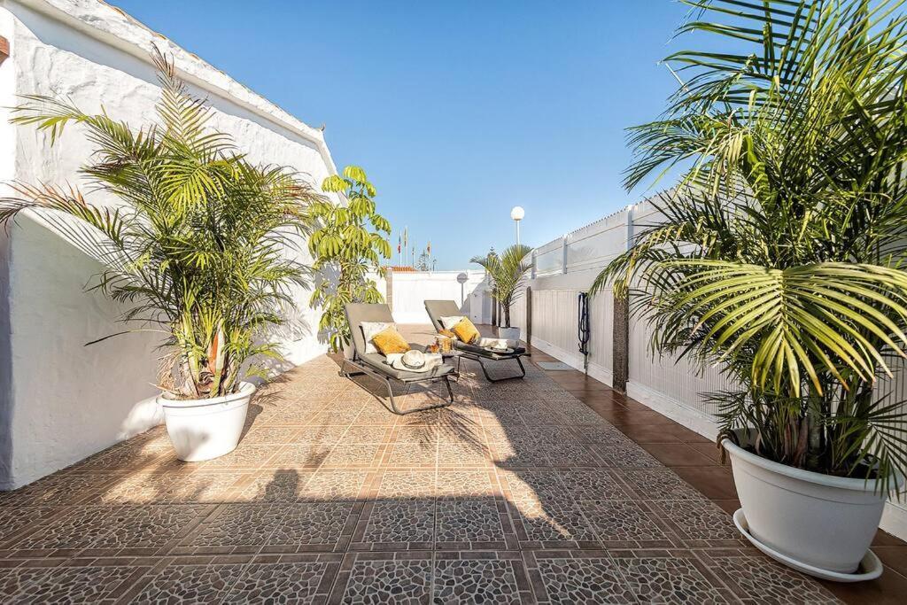 Bungalows Los Arcos 77 San Bartolome de Tirajana  Exterior photo