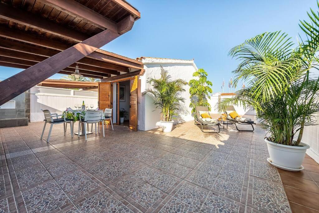 Bungalows Los Arcos 77 San Bartolome de Tirajana  Exterior photo