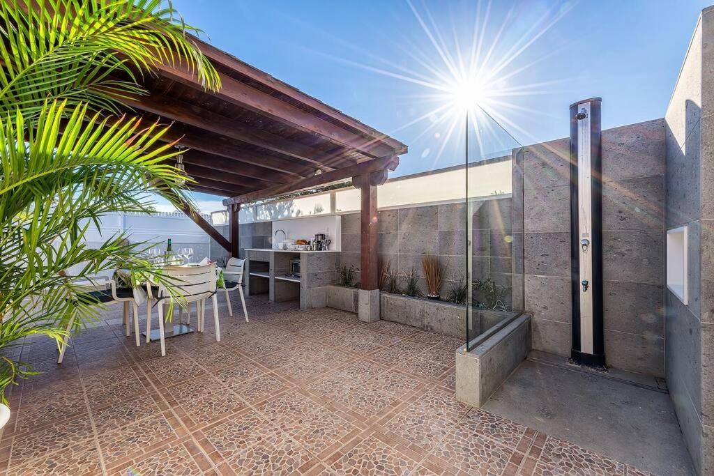 Bungalows Los Arcos 77 San Bartolome de Tirajana  Exterior photo